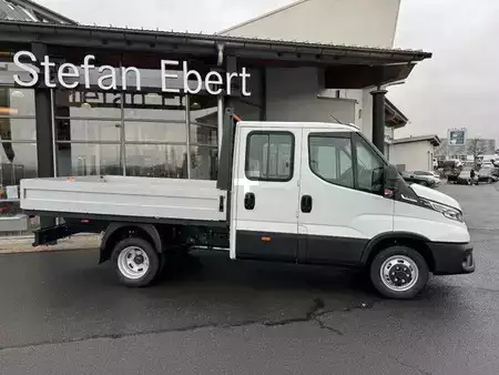 Miscelaneo 0 Iveco Daily 35C21 HA8 3.0L DoKa *Automatik*R3.450mm* (9)