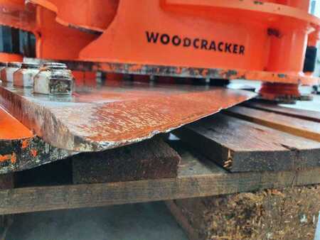 WESTTECH Woodcracker CL320 Fällgreifer 2021 DEMO