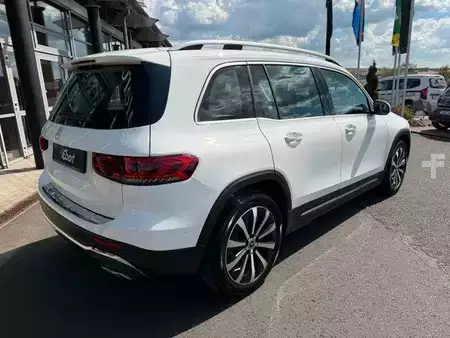 Ostatní 2020 Mercedes-Benz GLB 200d 4M 7Sitzer+StandH+Pano+Distr+AHK+360+ (3)