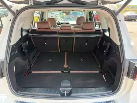 Ostatní 2020 Mercedes-Benz GLB 200d 4M 7Sitzer+StandH+Pano+Distr+AHK+360+ (9)