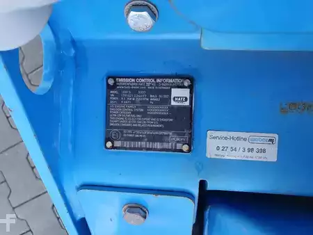 Ostatní 2022 Weber CR 8 Hatz-Diesel / 601kg / Rüttelplatte / 117 h (13)