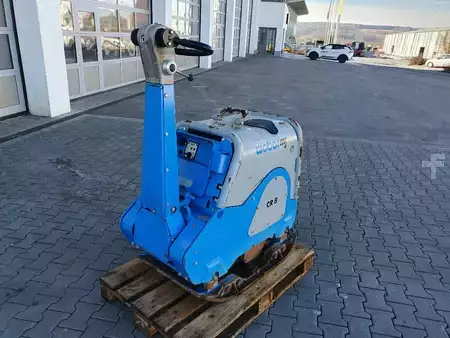 Ostatní 2022 Weber CR 8 Hatz-Diesel / 601kg / Rüttelplatte / 117 h (4)