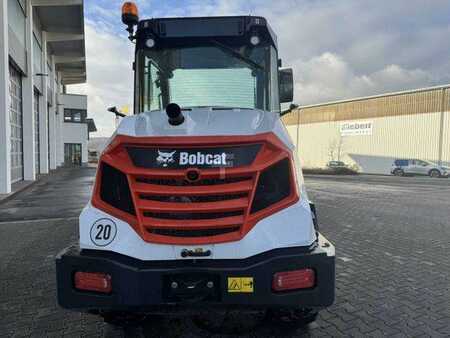 Radlader 2022 Bobcat L85 / Palettengabel & Schaufel / nur 146h! (5)