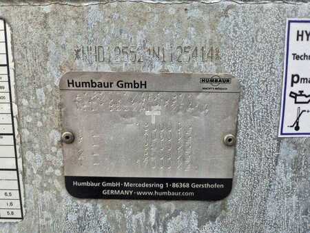 Ostatní 2022 Humbaur HTK 185524 Tandem Dreiseitenkipper verzinkt SAF (13)