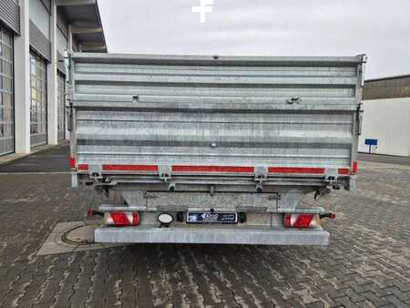 Ostatní 2022 Humbaur HTK 185524 Tandem Dreiseitenkipper verzinkt SAF (7)
