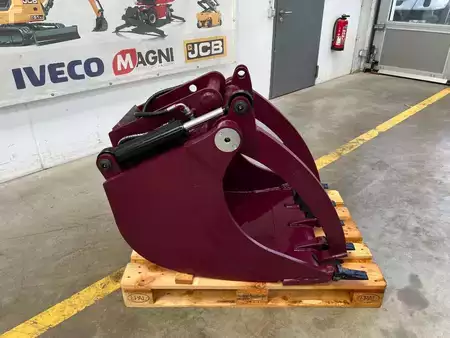 Work Tools 0 Holp MultiGrip Löffel MG.095.080 / MS08 / 800 mm / (3)