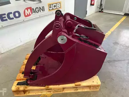 Work Tools 0 Holp MultiGrip Löffel MG.095.080 / MS08 / 800 mm / (8)