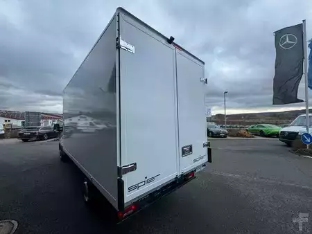 Pozostałe 0 Iveco Daily 35S14 A8 *R4.100mm*Automatik*Kamera*SPIER* (5)