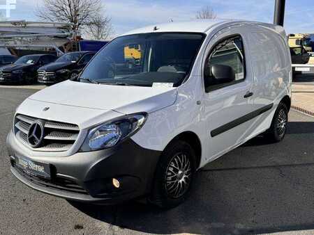 Andet 2021 Mercedes-Benz Citan 109 CDI Klima (3)