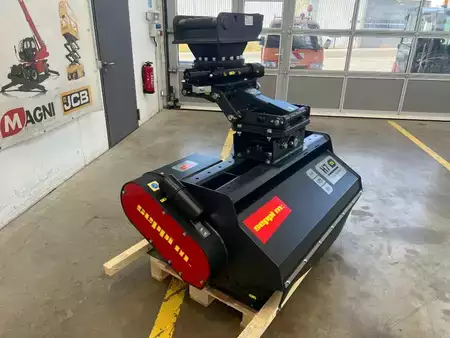 Pozostałe 0 Seppi M. H7 125 Schlegelmulcher Drehkranz / flottierend (4)