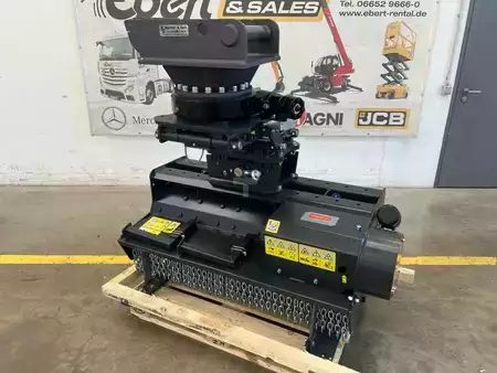 Pozostałe 0 Seppi M. H7 125 Schlegelmulcher Drehkranz / flottierend (6)