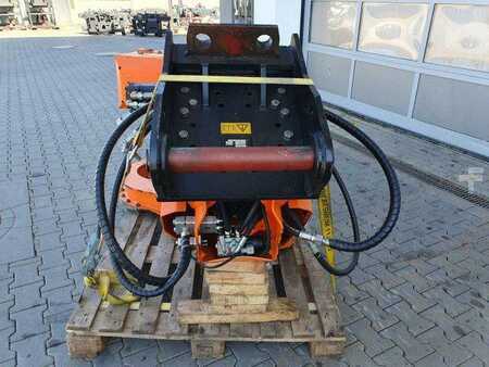 Muut 2020 WESTTECH Woodcracker C250 Tiltator / MS10 / 2020 (10)
