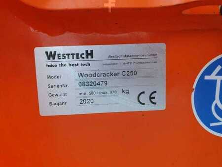 Muut 2020 WESTTECH Woodcracker C250 Tiltator / MS10 / 2020 (13)