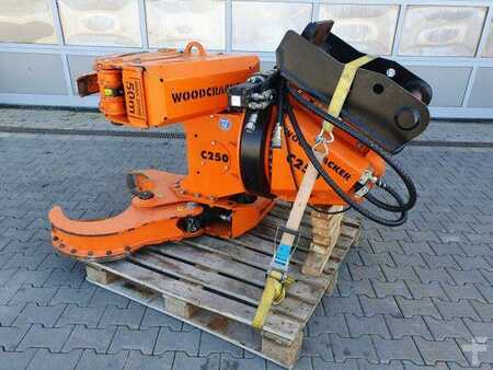 Muut 2020 WESTTECH Woodcracker C250 Tiltator / MS10 / 2020 (2)