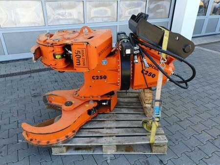 Muut 2020 WESTTECH Woodcracker C250 Tiltator / MS10 / 2020 (3)