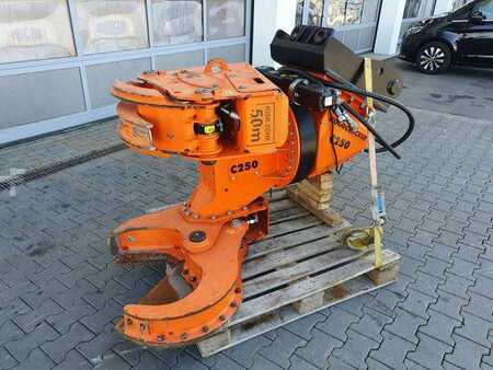 Muut 2020 WESTTECH Woodcracker C250 Tiltator / MS10 / 2020 (4)