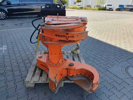 Muut 2020 WESTTECH Woodcracker C250 Tiltator / MS10 / 2020 (6)