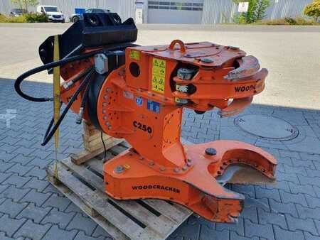 Muut 2020 WESTTECH Woodcracker C250 Tiltator / MS10 / 2020 (7)