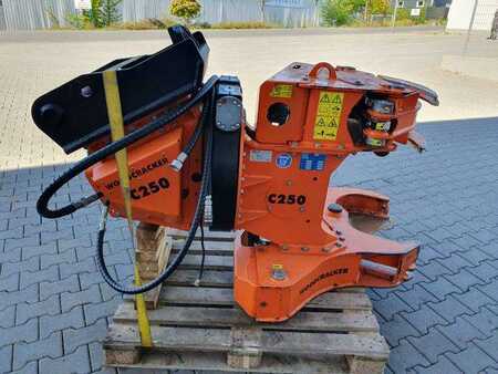 Muut 2020 WESTTECH Woodcracker C250 Tiltator / MS10 / 2020 (8)