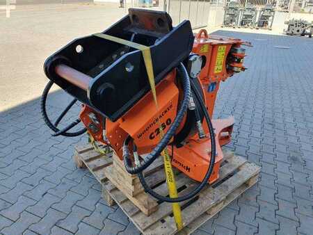 Muut 2020 WESTTECH Woodcracker C250 Tiltator / MS10 / 2020 (9)