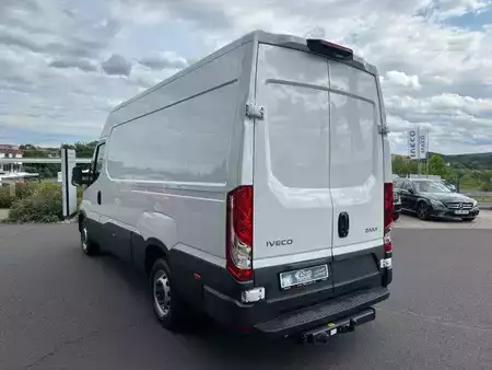 Altri 0 Iveco Daily 35S14B V Airlineschienensystem *AHK 3,5 t* (10)