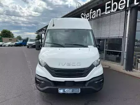 Altri 0 Iveco Daily 35S14B V Airlineschienensystem *AHK 3,5 t* (2)