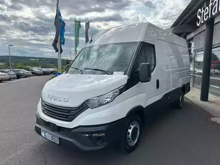 Altri 0 Iveco Daily 35S14B V Airlineschienensystem *AHK 3,5 t* (3)