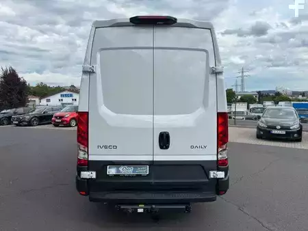 Altri 0 Iveco Daily 35S14B V Airlineschienensystem *AHK 3,5 t* (6)