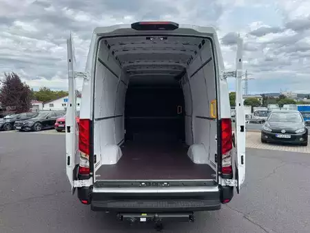 Altri 0 Iveco Daily 35S14B V Airlineschienensystem *AHK 3,5 t* (8)