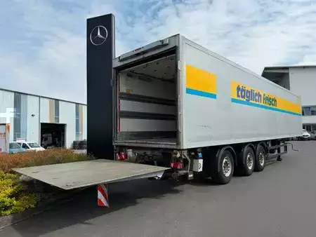 Autres 2015 Rohr RSK/35IV Carrier Vector 1950 LBW 2500kg 2x lift (1)