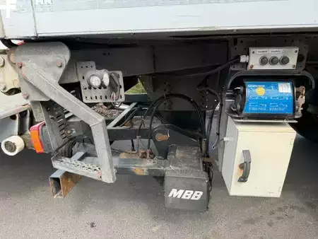 Autres 2015 Rohr RSK/35IV Carrier Vector 1950 LBW 2500kg 2x lift (14)