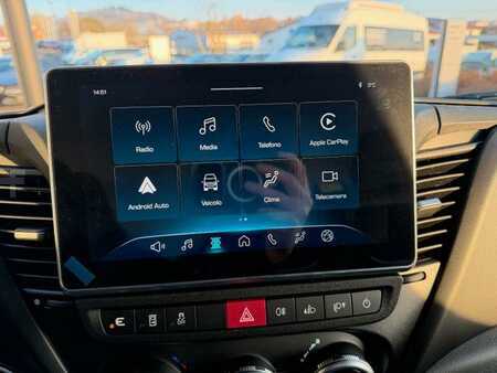 Autres 0 Iveco Daily 35S18 HA8 *R4.100mm*Automatik*Kamera*ACC* (15)