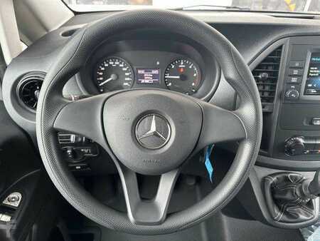 Mercedes-Benz Vito 114 CDI Mixto Klima Kamera AHK Leder SHZ