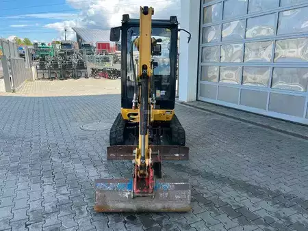 Mini pelle 2015 Caterpillar 301.7D / 2015 / nur 1.588h / (11)