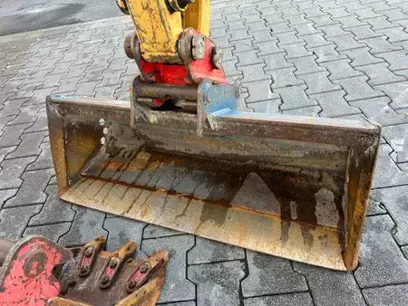 Mini pelle 2015 Caterpillar 301.7D / 2015 / nur 1.588h / (13)