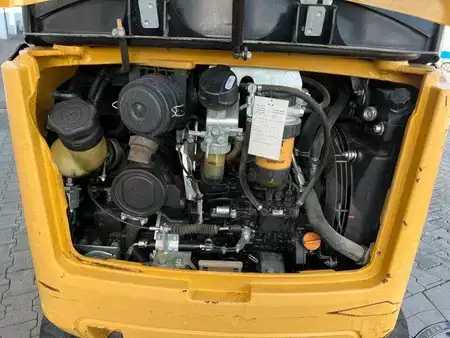 Mini pelle 2015 Caterpillar 301.7D / 2015 / nur 1.588h / (15)
