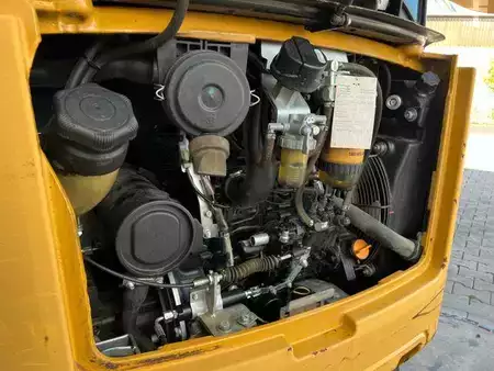 Mini pelle 2015 Caterpillar 301.7D / 2015 / nur 1.588h / (16)