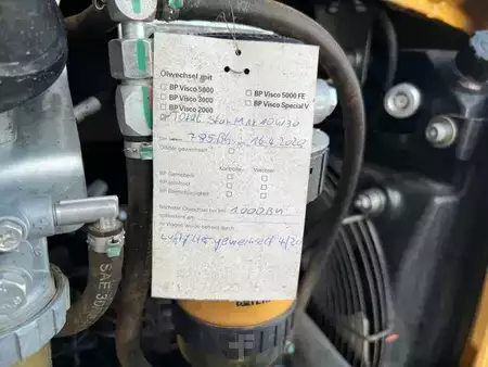 Mini pelle 2015 Caterpillar 301.7D / 2015 / nur 1.588h / (18)