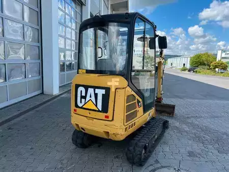 Mini pelle 2015 Caterpillar 301.7D / 2015 / nur 1.588h / (5)
