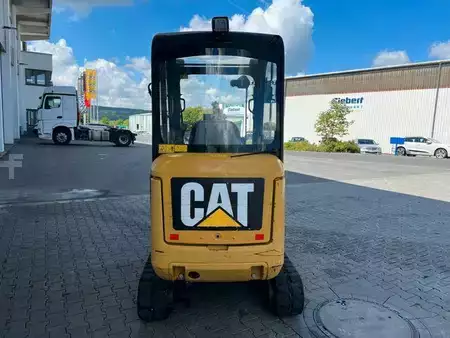 Mini pelle 2015 Caterpillar 301.7D / 2015 / nur 1.588h / (6)