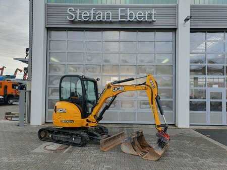 Minigraver 2019 JCB 8030 ZTS / MS03 / 1.328h / 2019 / Löffelpaket (1)