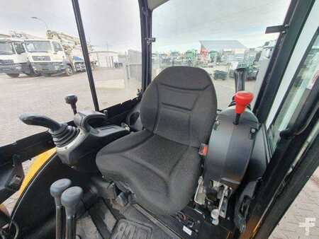 Minigraver 2019 JCB 8030 ZTS / MS03 / 1.328h / 2019 / Löffelpaket (10)