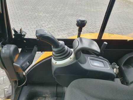 Minigraver 2019 JCB 8030 ZTS / MS03 / 1.328h / 2019 / Löffelpaket (11)