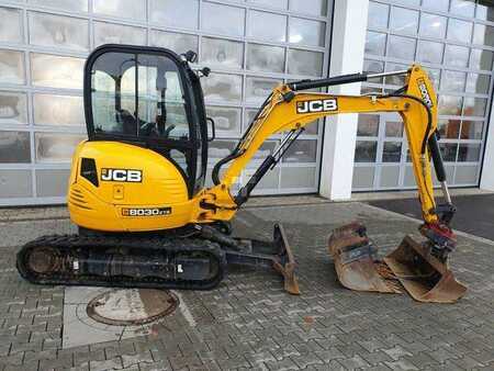 Minigraver 2019 JCB 8030 ZTS / MS03 / 1.328h / 2019 / Löffelpaket (2)