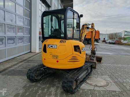 Minigraver 2019 JCB 8030 ZTS / MS03 / 1.328h / 2019 / Löffelpaket (4)