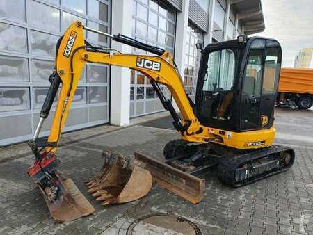 Minigraver 2019 JCB 8030 ZTS / MS03 / 1.328h / 2019 / Löffelpaket (6)