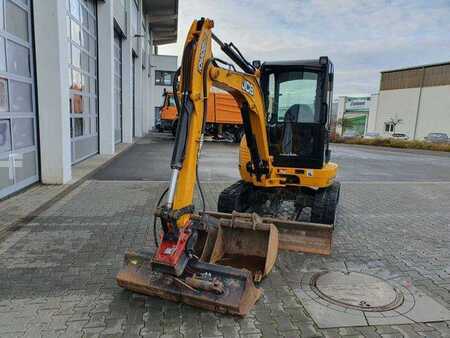 Minigraver 2019 JCB 8030 ZTS / MS03 / 1.328h / 2019 / Löffelpaket (7)