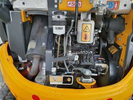 Minigraver 2019 JCB 8030 ZTS / MS03 / 1.328h / 2019 / Löffelpaket (8)
