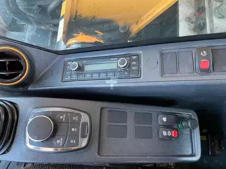 Mobil grävmaskin 2020 Hyundai HW 180 / 6.102h / Tieflöffel / OQ70/55 / Klima (19)