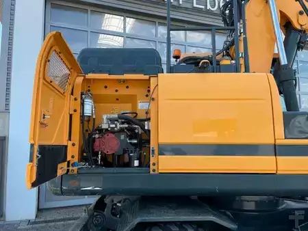 Mobil grävmaskin 2020 Hyundai HW 180 / 6.102h / Tieflöffel / OQ70/55 / Klima (3)